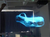 360 CI Holographic System